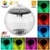 Solar LED Floating Lights IP65 Waterproof Pool Garden 7 Color Changing Hanging Ball Lights