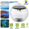 Solar LED Floating Lights IP65 Waterproof Pool Garden 7 Color Changing Hanging Ball Lights