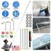 7.54 FT Pressure Washer Extension Wand 4000 PSI with Quick Connect
