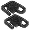2 Pack Flexible Gutter Downspout Extensions Drainage Hose
