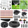 Automatic Drip Irrigation Kit Garden Watering and Misting System