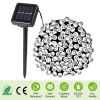 22M Solar Fairy String Lights with 200 LEDs, 8 Lighting Modes, Waterproof Starry Design for Christmas, Weddings, and Parties.