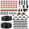 Automatic Drip Irrigation Kit Garden Watering and Misting System