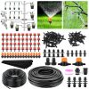 Automatic Drip Irrigation Kit Garden Watering and Misting System
