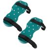 Lawn Aerator Shoes with Adjustable Spike Straps
