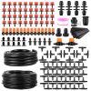 Automatic Drip Irrigation Kit Garden Watering and Misting System