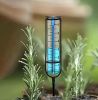 7 Inch Graduated Glass Rain Gauge Replacement Tube