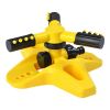 360 Degree Automatic Rotating Garden Sprinkler