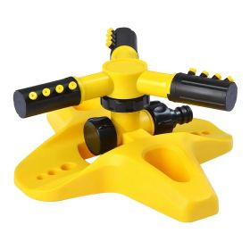 360 Degree Automatic Rotating Garden Sprinkler