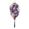 14 Inch Traditional Chinese Hanging Cloth Lantern
