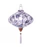 14 Inch Traditional Chinese Cloth Lantern Hanging Decorative Lampshade