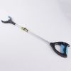 Foldable Telescopic Reacher Grabber Tool Mobility Aid Trash Picker