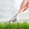 Manual Garden Weeder Hand Tool for Digging and Pulling