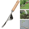 Manual Garden Weeder Hand Tool for Digging and Pulling