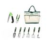 Gardening Hand Tools Starter Kit with Garden Bag – Complete Hand Tool Set