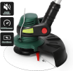 20V Cordless String Trimmer and Edger with 10 Inch Cutting Path