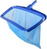 Heavy Duty Pool Skimmer Net Leaf Rake for Pool and Pond Cleaning