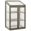 Greenhouse Grey Solid Firwood