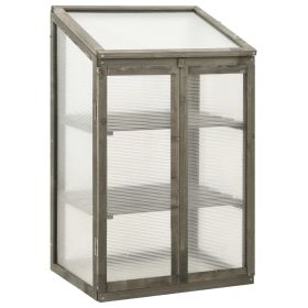 Greenhouse Grey Solid Firwood