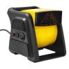 VEVOR Pivoting Utility Fan, 600 CFM High Velocity Floor Blower for Drying, Cooling, Ventilating.