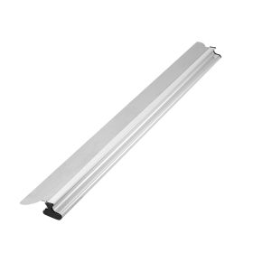 VEVOR 48 Inch Drywall Skimming Blade Stainless Steel Smoothing Knife for Professional Drywall Finishing