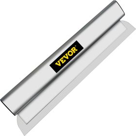 VEVOR Skimming Blade,32 inch Smoothing Knife, European Stainless Steel Construction Knife