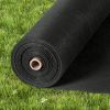 VEVOR 3x100 FT Non Woven Geotextile Landscape Fabric Heavy Duty Weed Barrier Fabric