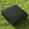 VEVOR Non-Woven Geotextile Fabric 10 x 100 FT 8 OZ Heavy Duty Landscape Driveway fabric