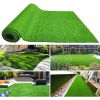 3FT*16FT Artificial turf, professional dog mat large turf outdoor carpet terrace pet lawn