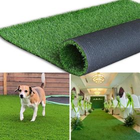 5 x 10 FT Artificial Grass Turf for Indoor and Outdoor Landscaping