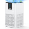 MOOKA H13 HEPA Air Purifier for Large Rooms up to 1250 Sq Ft with Aromatherapy