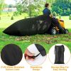 Lawn Tractor Leaf Bag 54 Cubic Feet Garden Waste Collection Bag