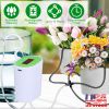 Automatic Drip Irrigation Watering System Kit with Timer Pump for 12 Plants Rechargeable Programmable Plant Watering Device