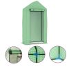 Greenhouse Green PE mesh fabric Small Durable Greenhouse