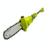 24-Volt iON+ Cordless Telescoping Pole Chainsaw; 10-inch; W/ 2.0-Ah Battery & Charger