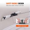 VEVOR Drywall Skimming Kit Professional Smoothing Knife Tool Set