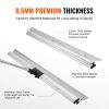 VEVOR 48 Inch Drywall Skimming Blade Stainless Steel Smoothing Knife for Professional Drywall Finishing