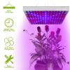 Full Spectrum LED Grow Light 225 LEDs Hanging Indoor Plant Grow Lamp