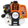 52CC 4 in 1 Gas Garden Tool System with Pole Saw and Hedge Trimmer