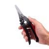 Heavy Duty Stainless Steel Garden Clippers Rust Proof Bypass Pruner Shears