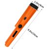 Portable Handheld Metal Detector with 360 Degree Scanning