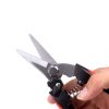 Heavy Duty Stainless Steel Garden Clippers Rust Proof Bypass Pruner Shears