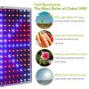 Full Spectrum LED Grow Light 225 LEDs Hanging Indoor Plant Grow Lamp