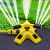 360 Degree Automatic Rotating Garden Sprinkler