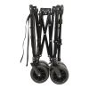 Collapsible Foldable Extended Wagon with 480lbs Weight Capacity