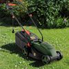 12 AMP Electric Corded Lawn Mower with Collection Box