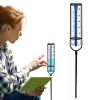7 Inch Graduated Glass Rain Gauge Replacement Tube