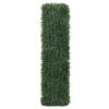 Artificial Grass Fence Green PVC with Iron Frame – Large Privacy Fence Panel for Garden, Balcony, Patio & Outdoor Decoration