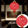 14 Inch Chinese Red Lantern for Chinese New Year and Spring Festival