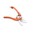 8 Inch Heavy Duty Anvil Pruning Shears with Safety Lock